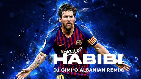 messi song habibi